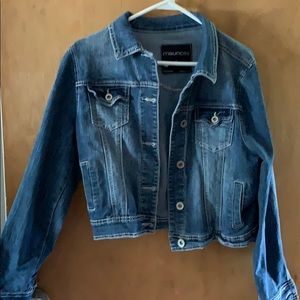 Denim jacket